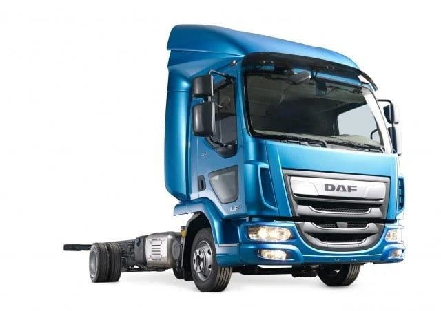 Lastwagen DAF 320FA