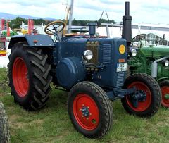 Heinrich Lanz D 2802