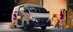 Nissan URVAN 2.5D HR