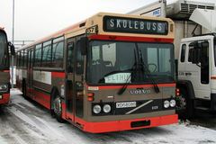 Volvo B10R-55