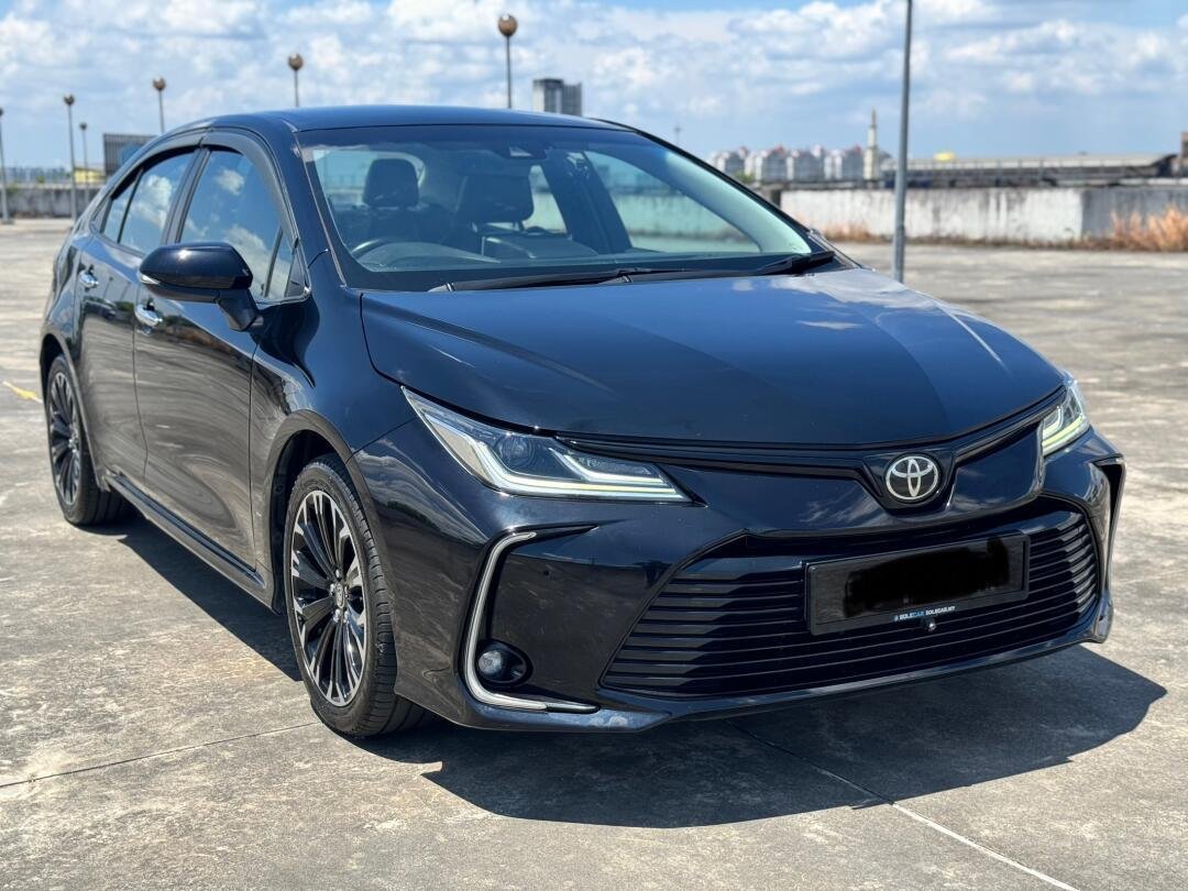 Transporter Toyota COROLLA 1.8 STAT.COMM. D
