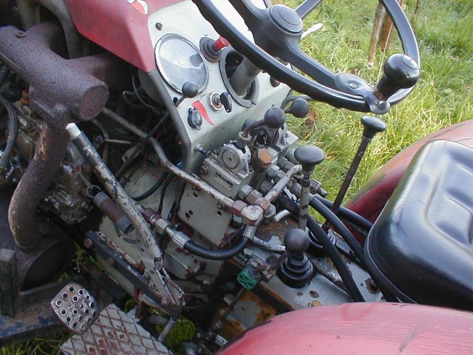 Tractor Dexheimer ALLRAD 240 SK