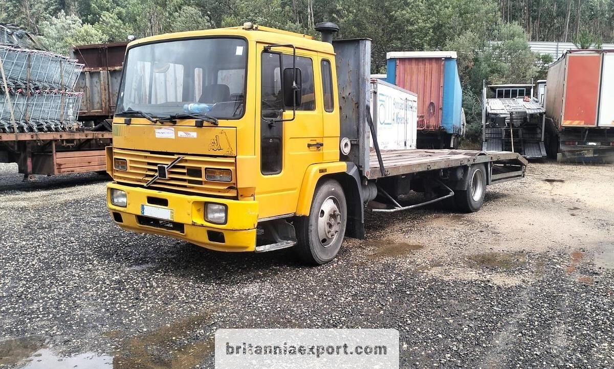 Volvo FL614