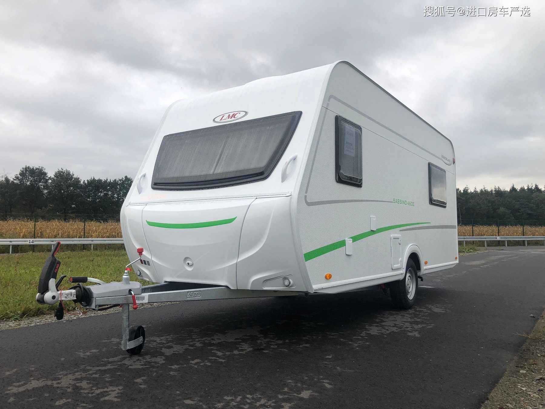 Anhänger Lmc 4653ECL6
