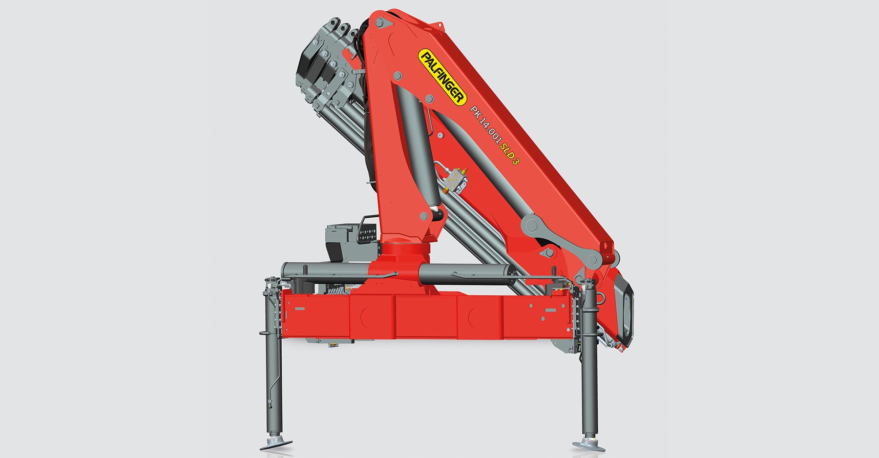 Crane Palfinger M130Z HPLS