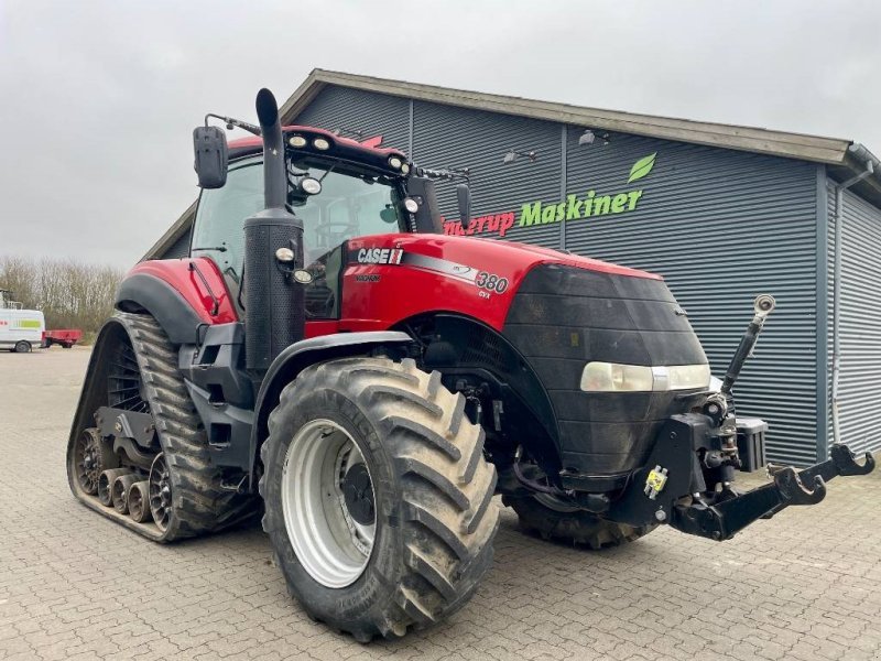 Tractor Case IH MAGNUM 380 ROWTRAC CVT 4WD