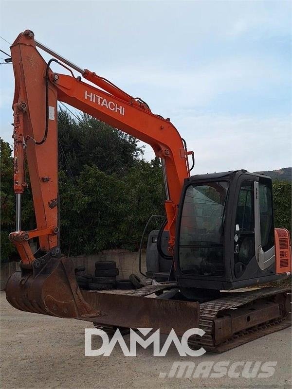 Hitachi ZX70LC