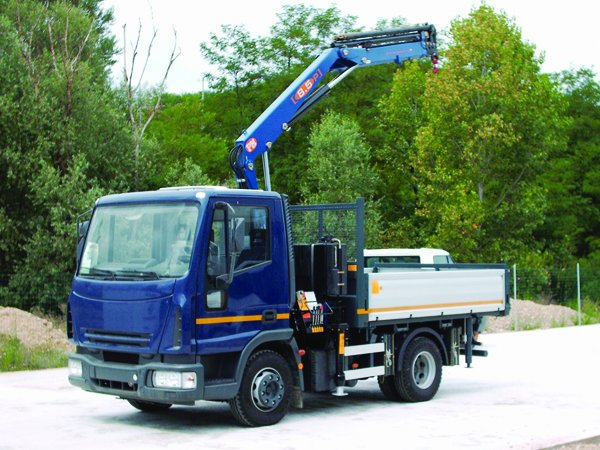 Crane Tadano Demag PM 8.5 P