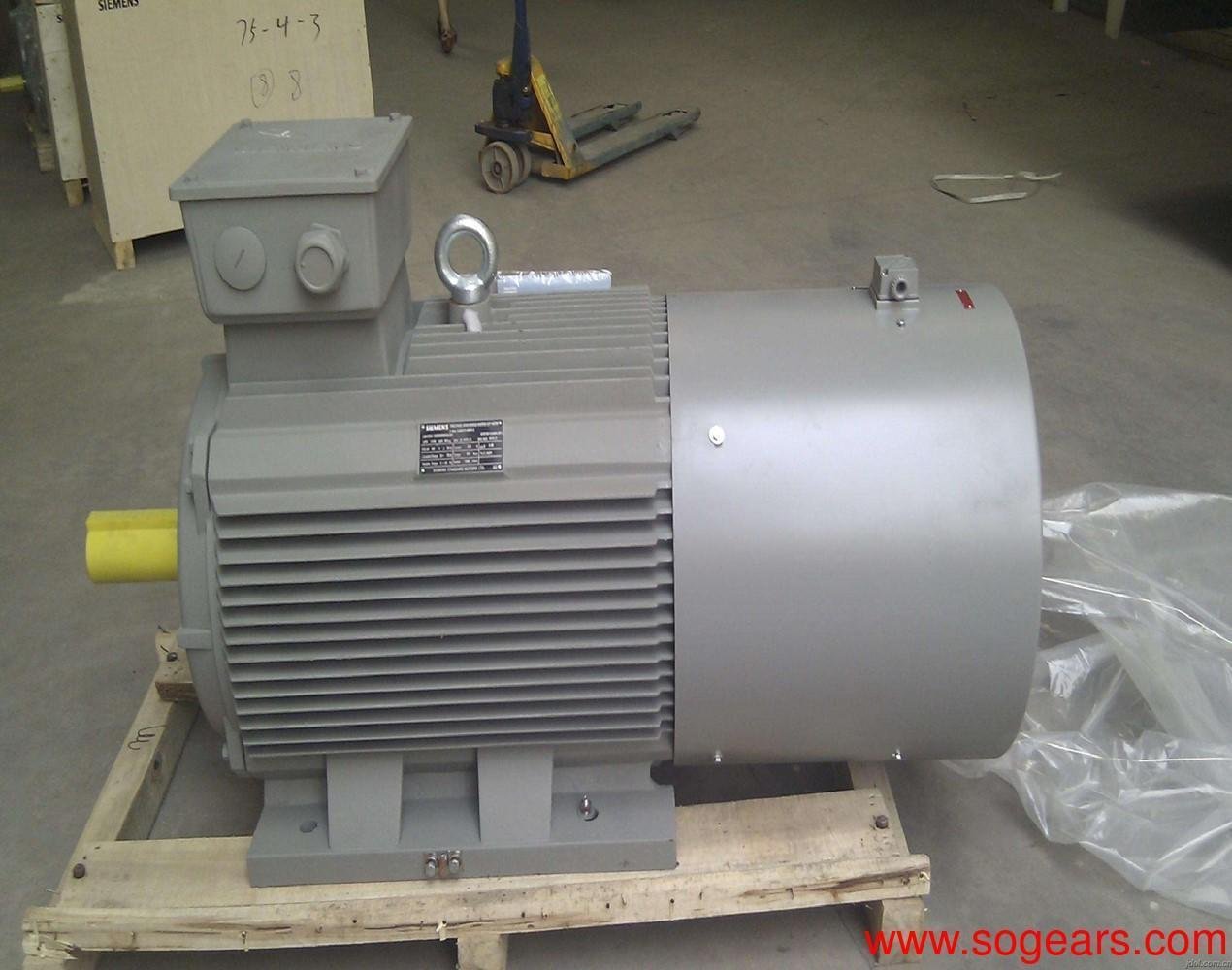 Elektromotor CMG SGA225M-2