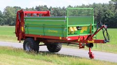 Strautmann CS series