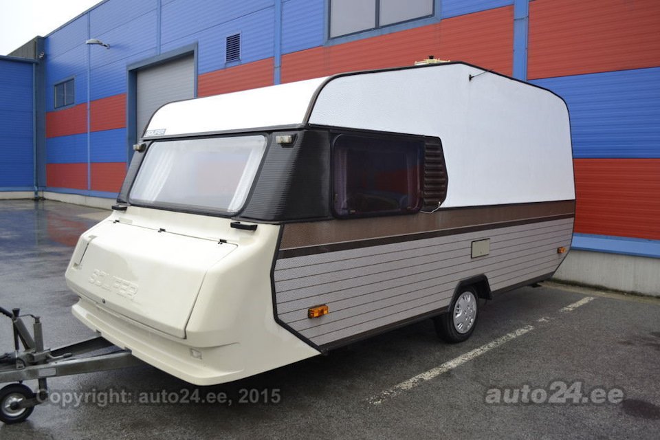 Trailer SOLIFER SOLIFER ARTIC 450A