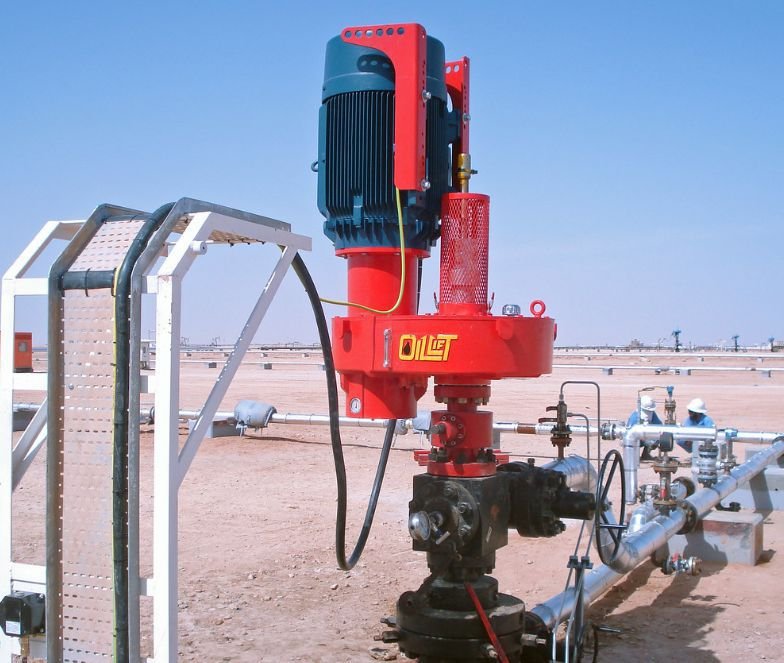 Oil & gas production ChampionX Driveheads