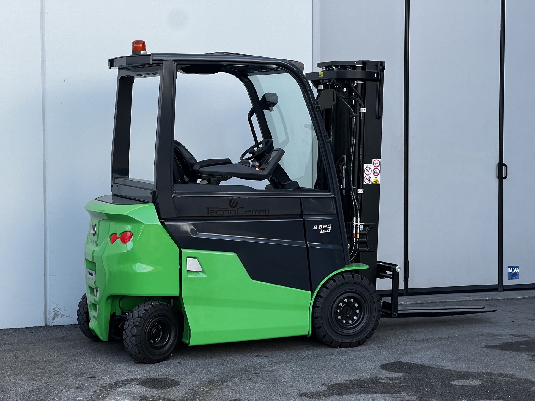 Wózki elektryczne Cesab B 625