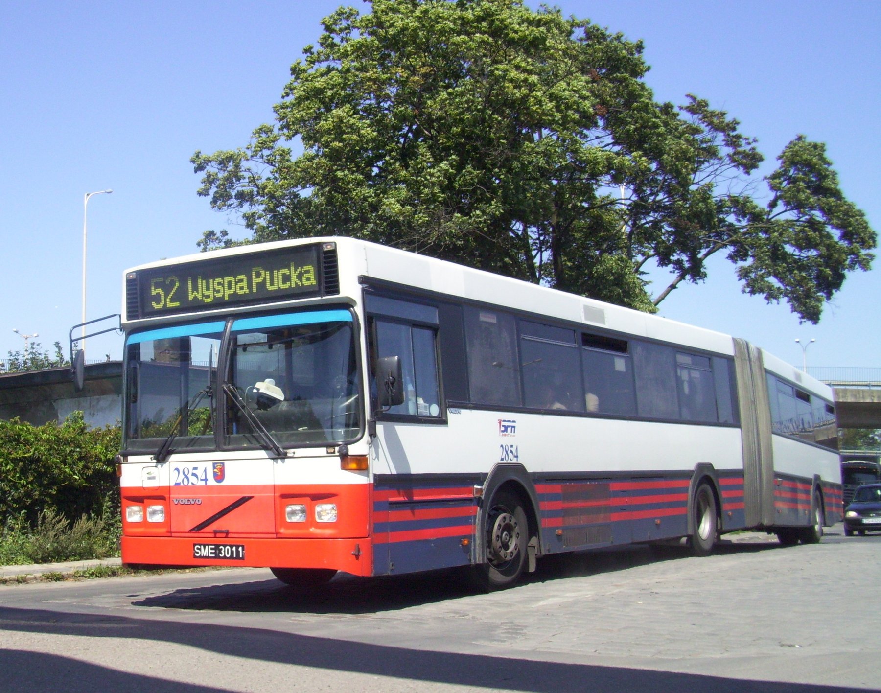 Truck Volvo B10M-42-75P