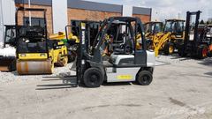 Nissan U1D2A25LQ