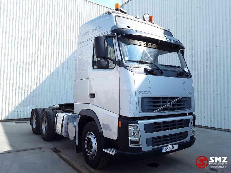 Truck Volvo 12 4X2T FAL8.6 RAD-A4