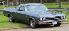 Chevrolet EL CAMINO - 350