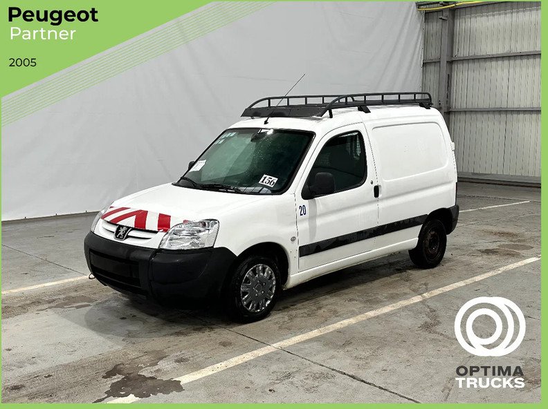 Van Peugeot GBWJYB