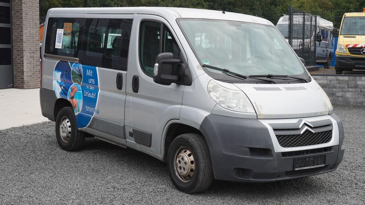 Van Citroën JUMPER 33 L2 PU 3.0HDI