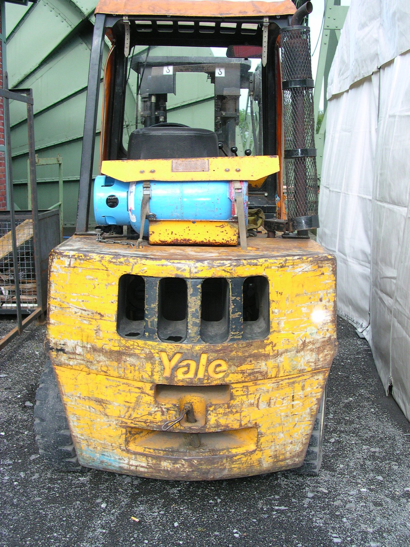 Yale ESC-FA