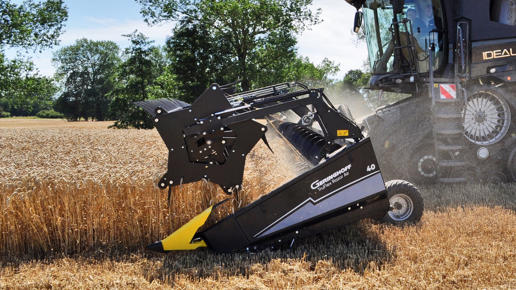 Geringhoff HV 540
