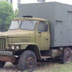 Dongfeng Motor EQ240/EQ2081