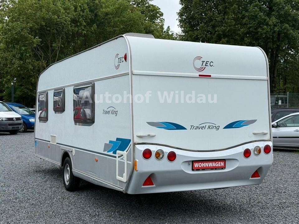 Trailer T.E.C. TRAVEL KING 510 TKM