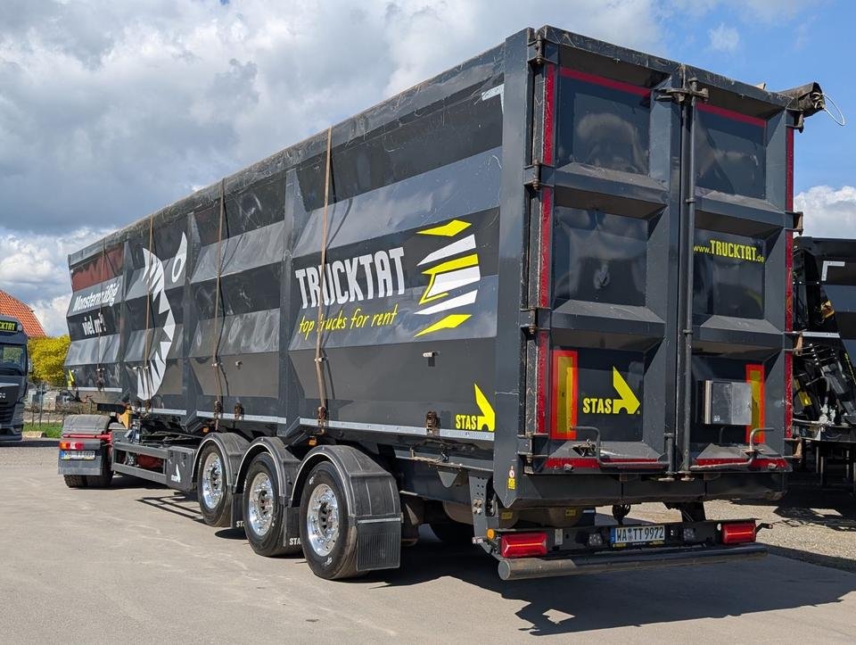 Trailer Stas SA 336 K