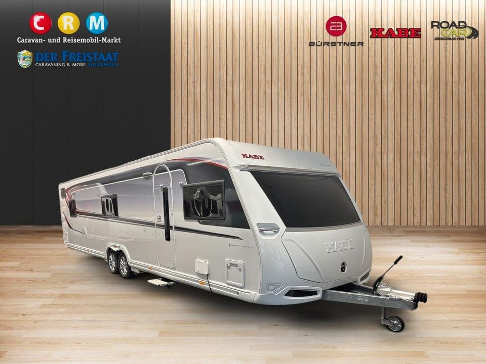 Trailer Kabe IMPERIAL 630TDL KS