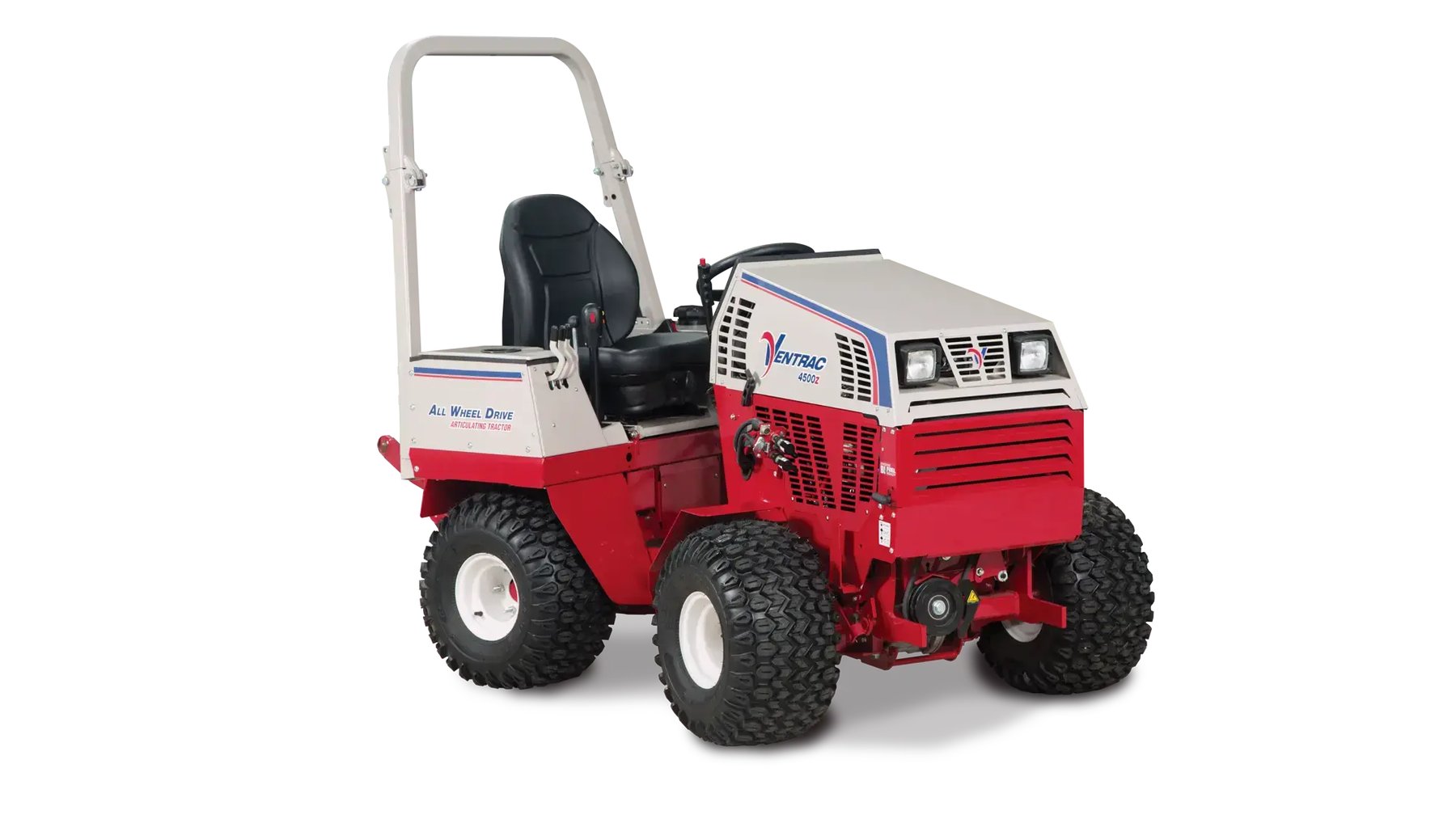 Ride-on mowers Ventrac 3400L