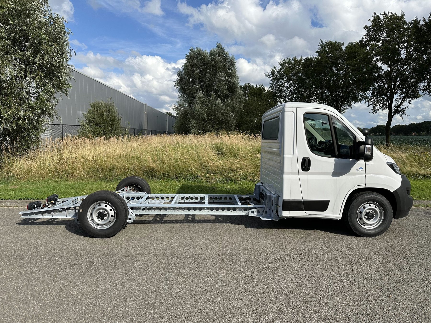 Truck Coxx X-LOW XF 4.2-50