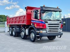 Scania 380 B 8X4/*6