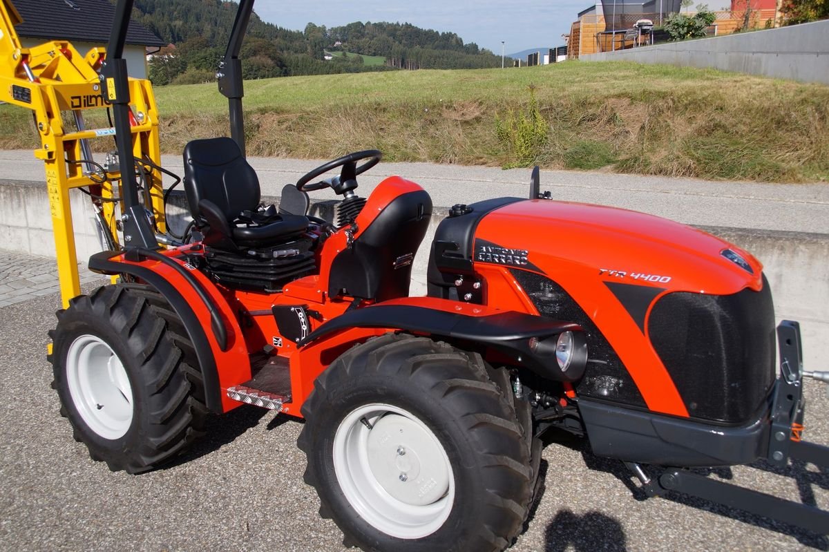 Tractor Carpimotor CARPIMOTOR 4x4