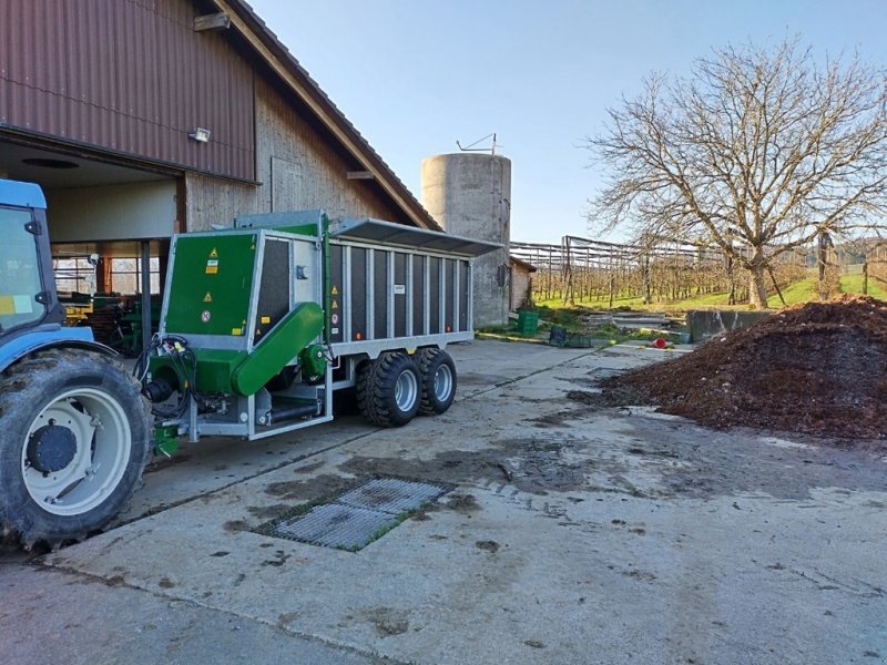 Trailer Gs OT-155-2800T