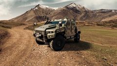 Nurol Makina NMS 4x4