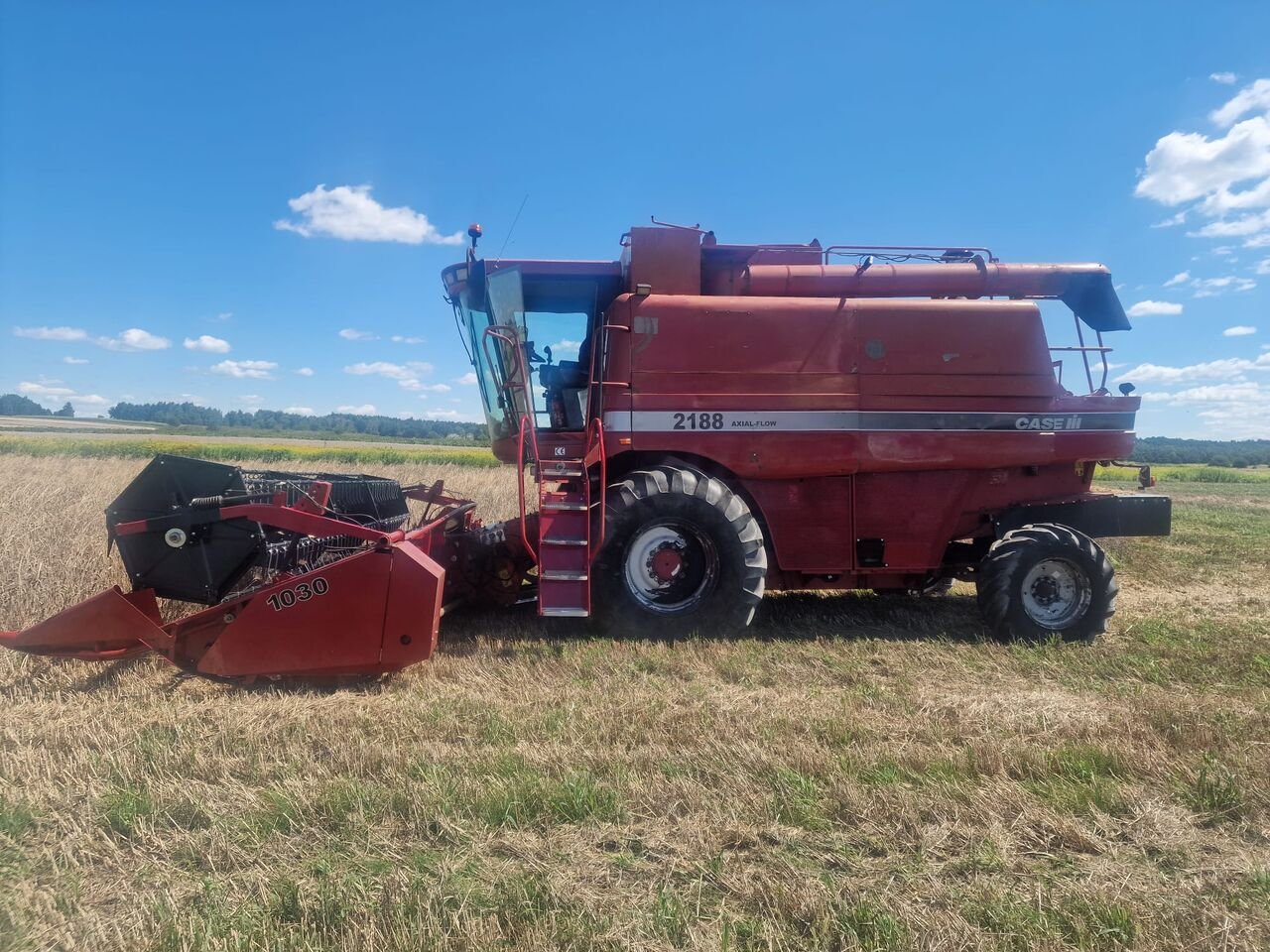 Harvester Case IH 2188E