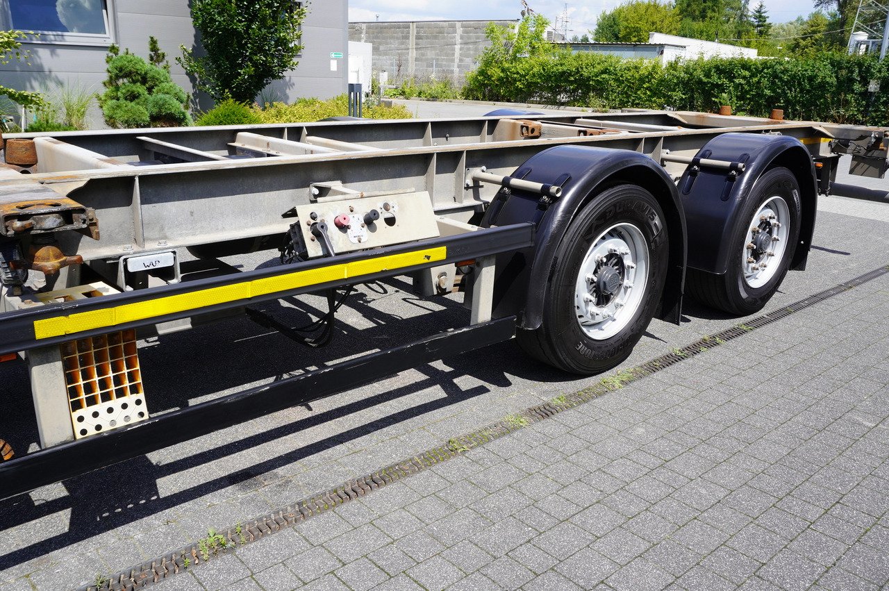 Light trailers up to 750 kg Com Trailer 200