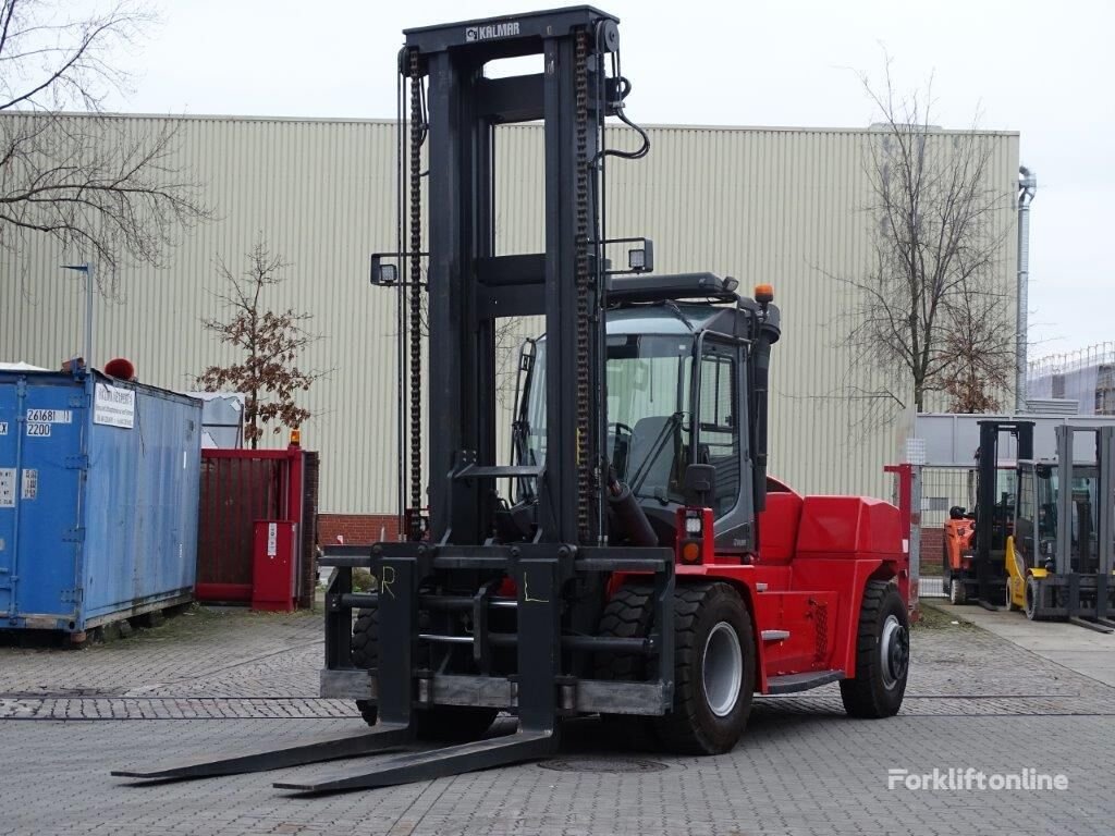Wózki spalinowe Diesel Kalmar DCG150-12