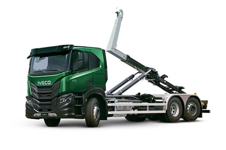 Iveco XW 10x4 - VTA