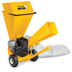 Cub Cadet CSV 24 (24A-103A101) - Cub Cadet Chipper/Shredder/Vacuum (1998)