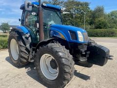 Case New Holland T 6020 Elite