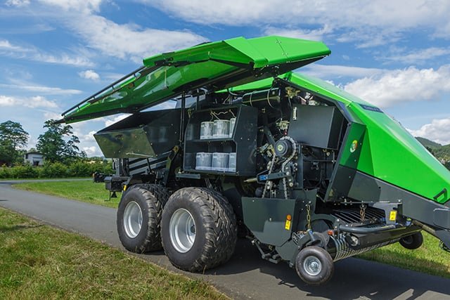 Deutz-Fahr BigMaster5912