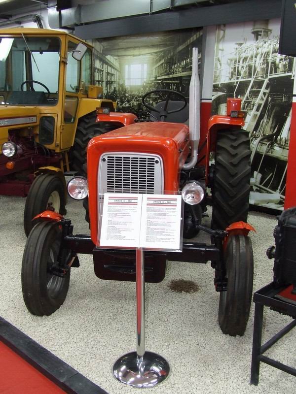 Tractor Ursus 360