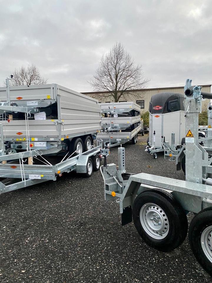 Trailer Coxx VWZ 45