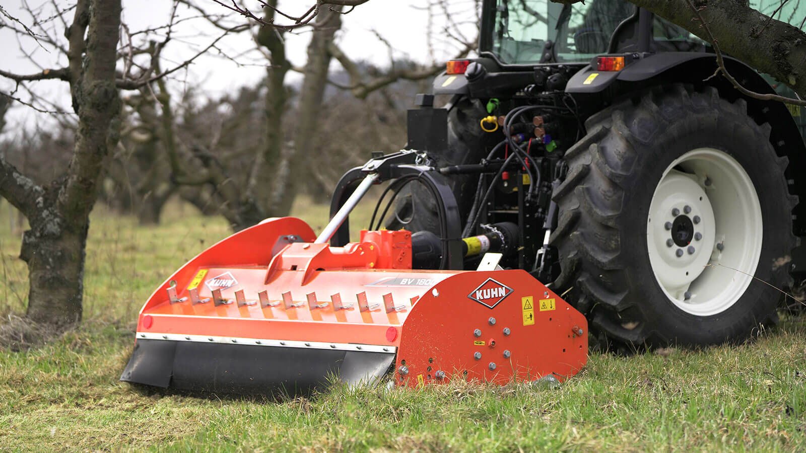Kuhn BV1000-BVR1000