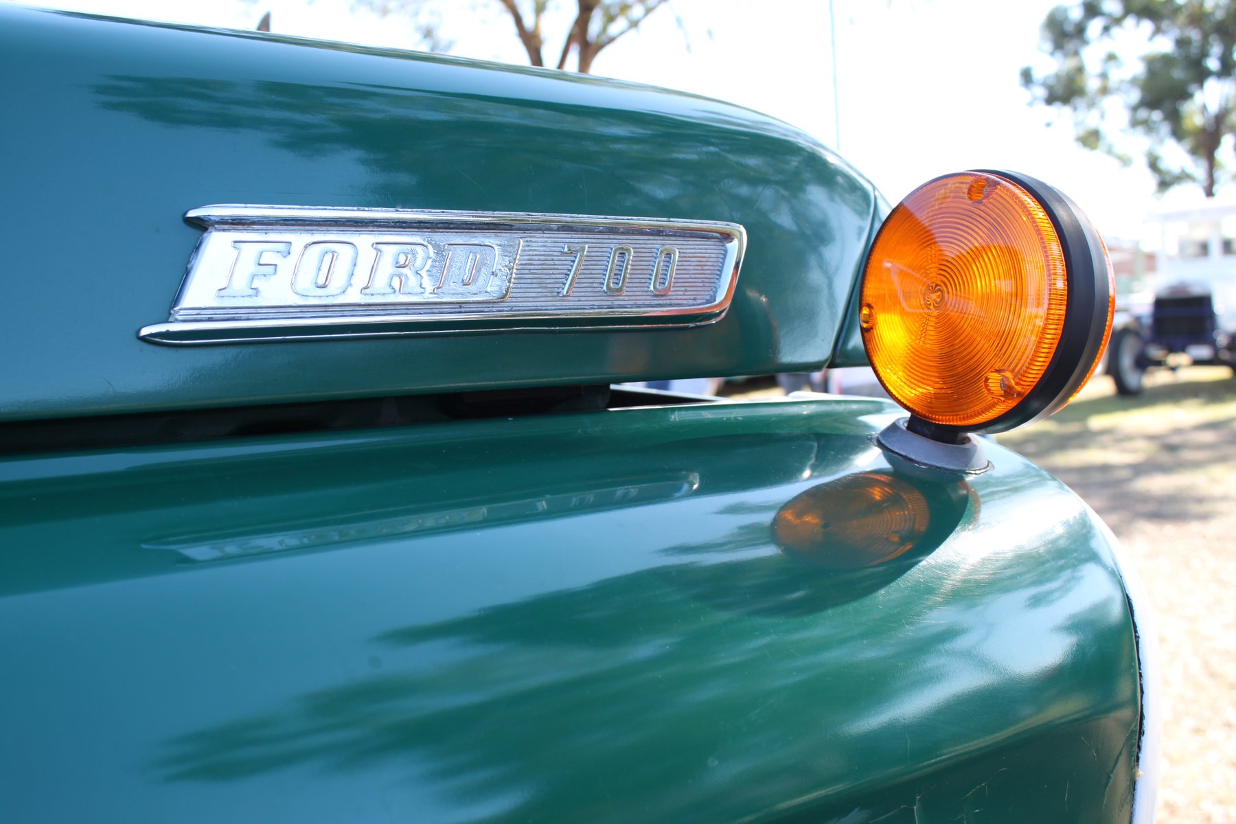 Truck Ford F700