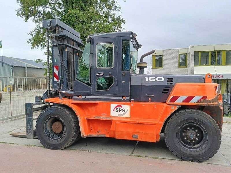 Gabelstapler Doosan D110S-5