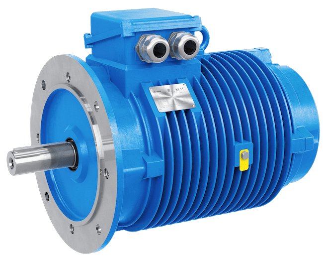 Electric motor Rossi HF112MB2