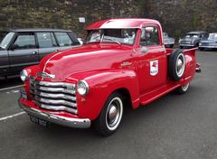 Chevrolet STEPSIDE 3100