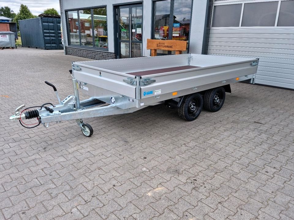 Trailer Vewe H2